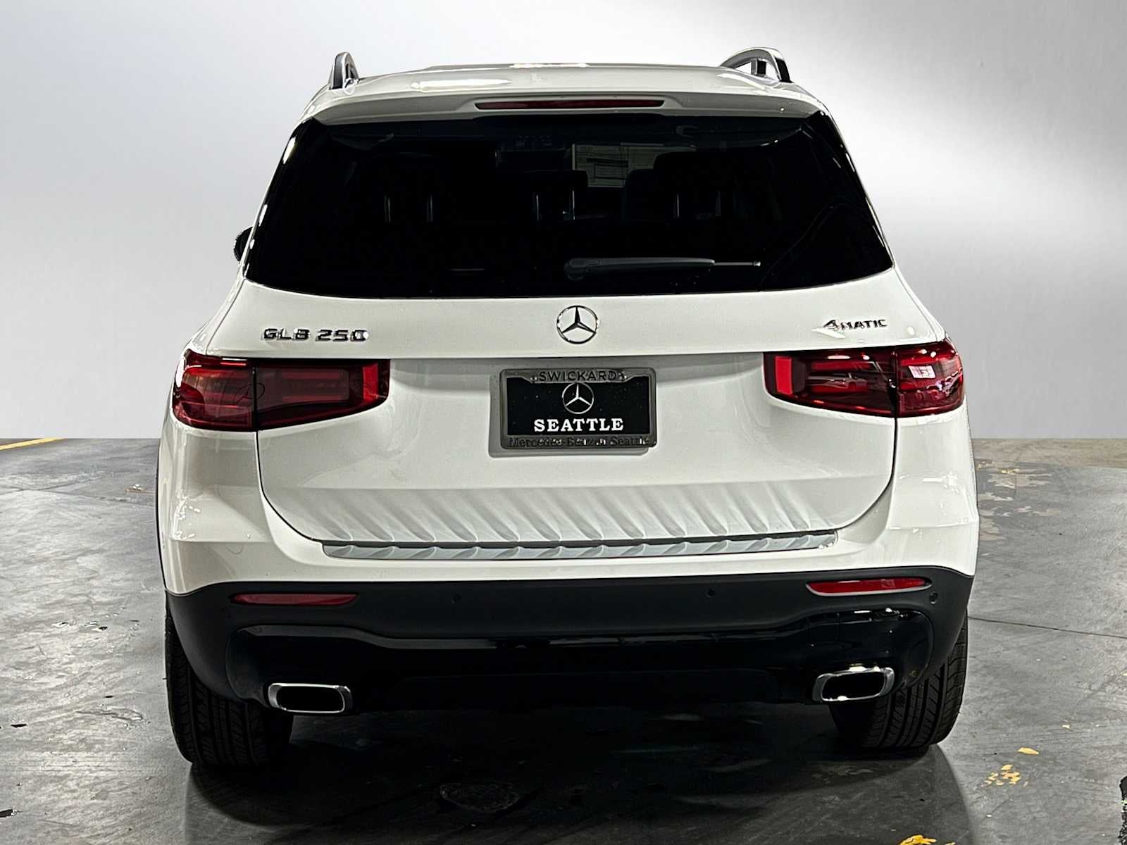 2026 Mercedes-Benz GLB GLB 250