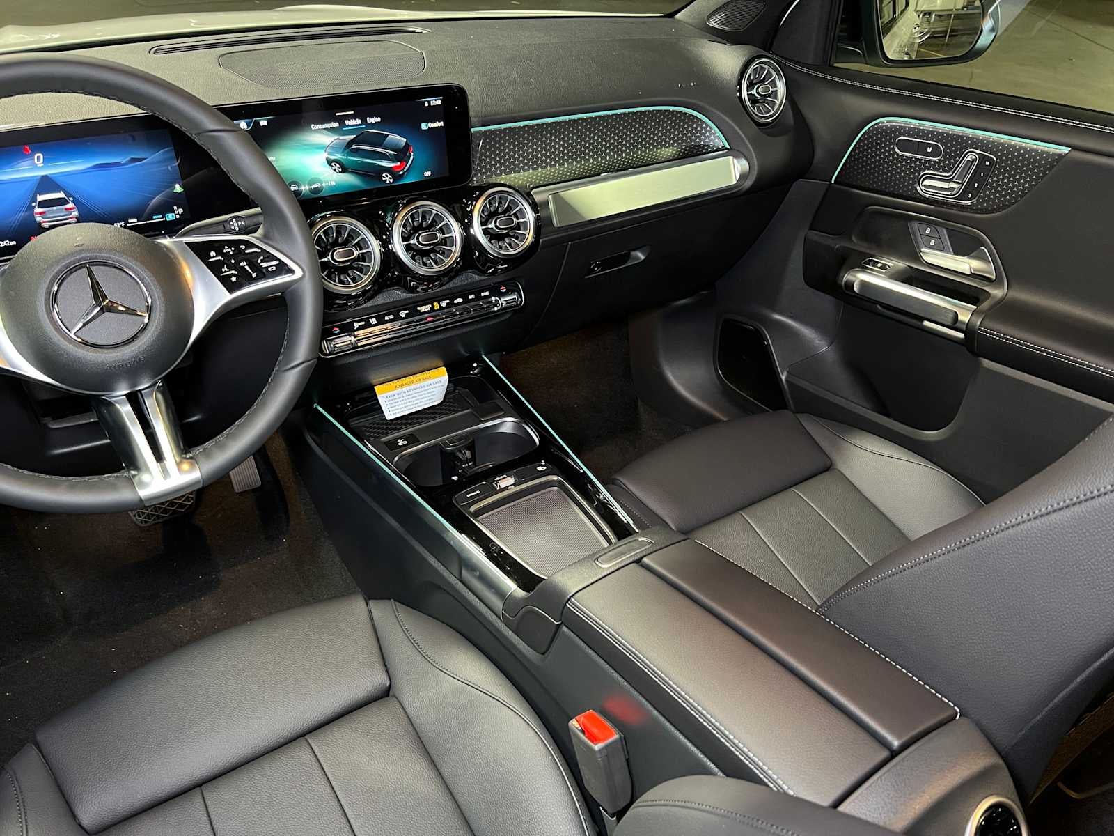 2026 Mercedes-Benz GLB GLB 250