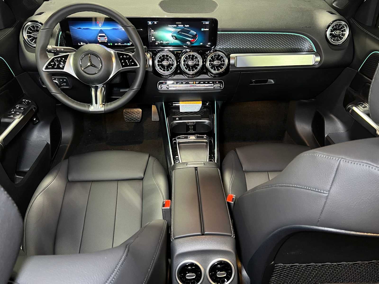 2026 Mercedes-Benz GLB GLB 250