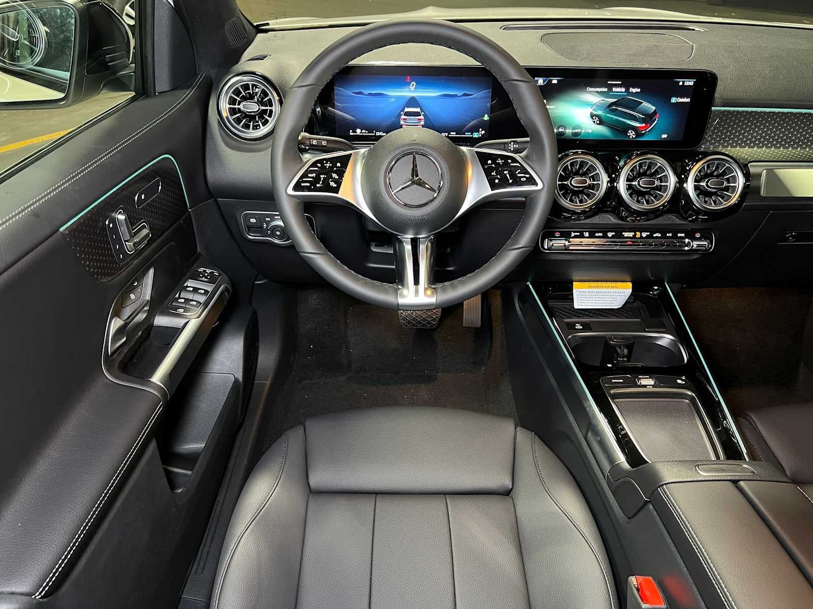 2026 Mercedes-Benz GLB GLB 250