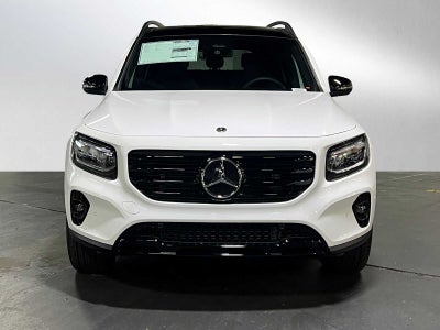2026 Mercedes-Benz GLB GLB 250
