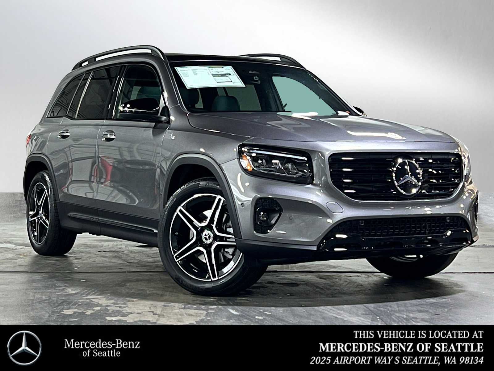 2026 Mercedes-Benz GLB 250 4MATIC® SUV