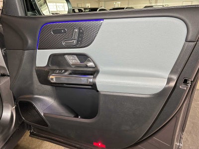 2026 Mercedes-Benz GLB 250 4MATIC® SUV