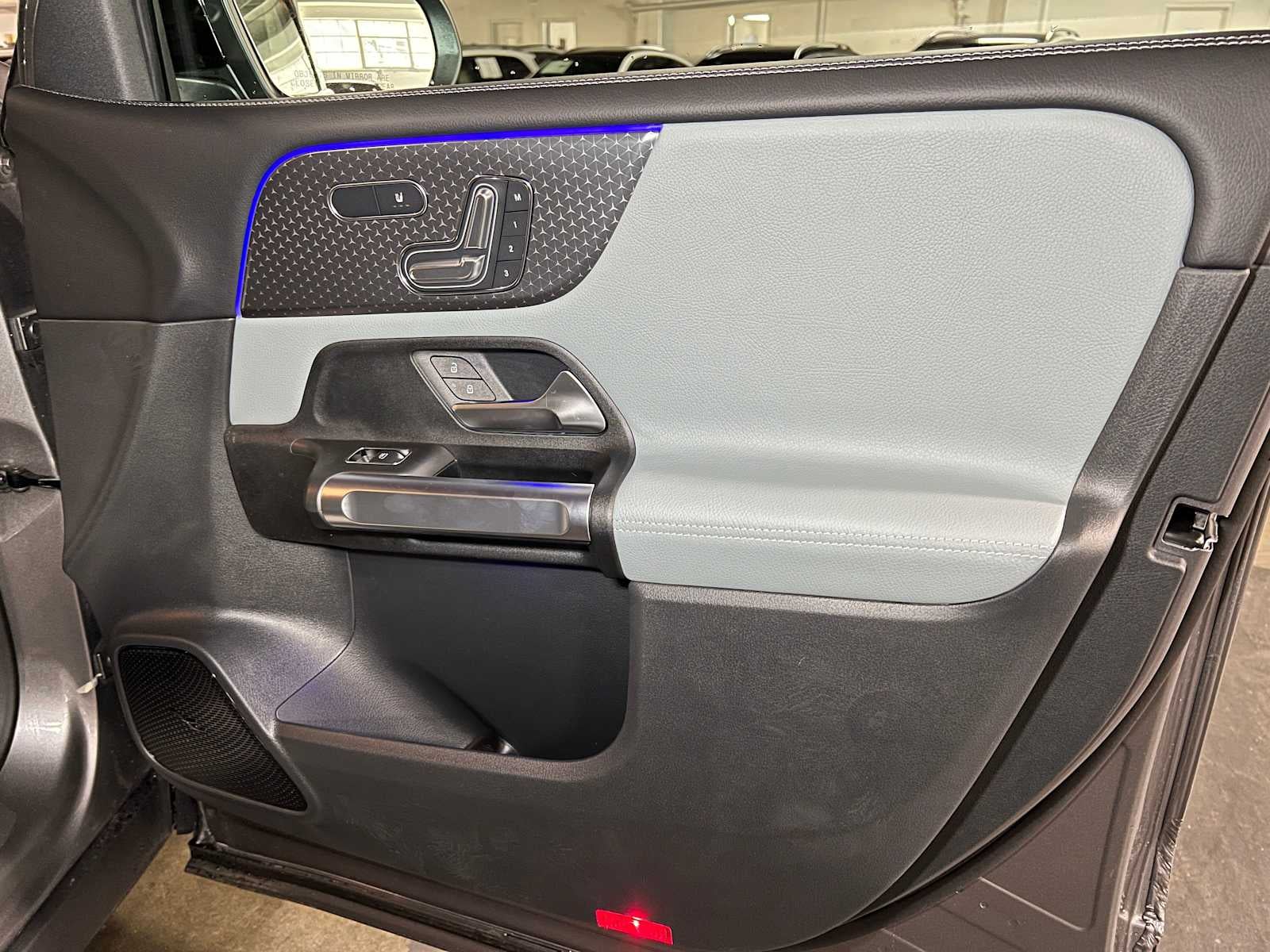 2026 Mercedes-Benz GLB 250 4MATIC® SUV