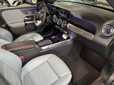 2026 Mercedes-Benz GLB 250 4MATIC® SUV