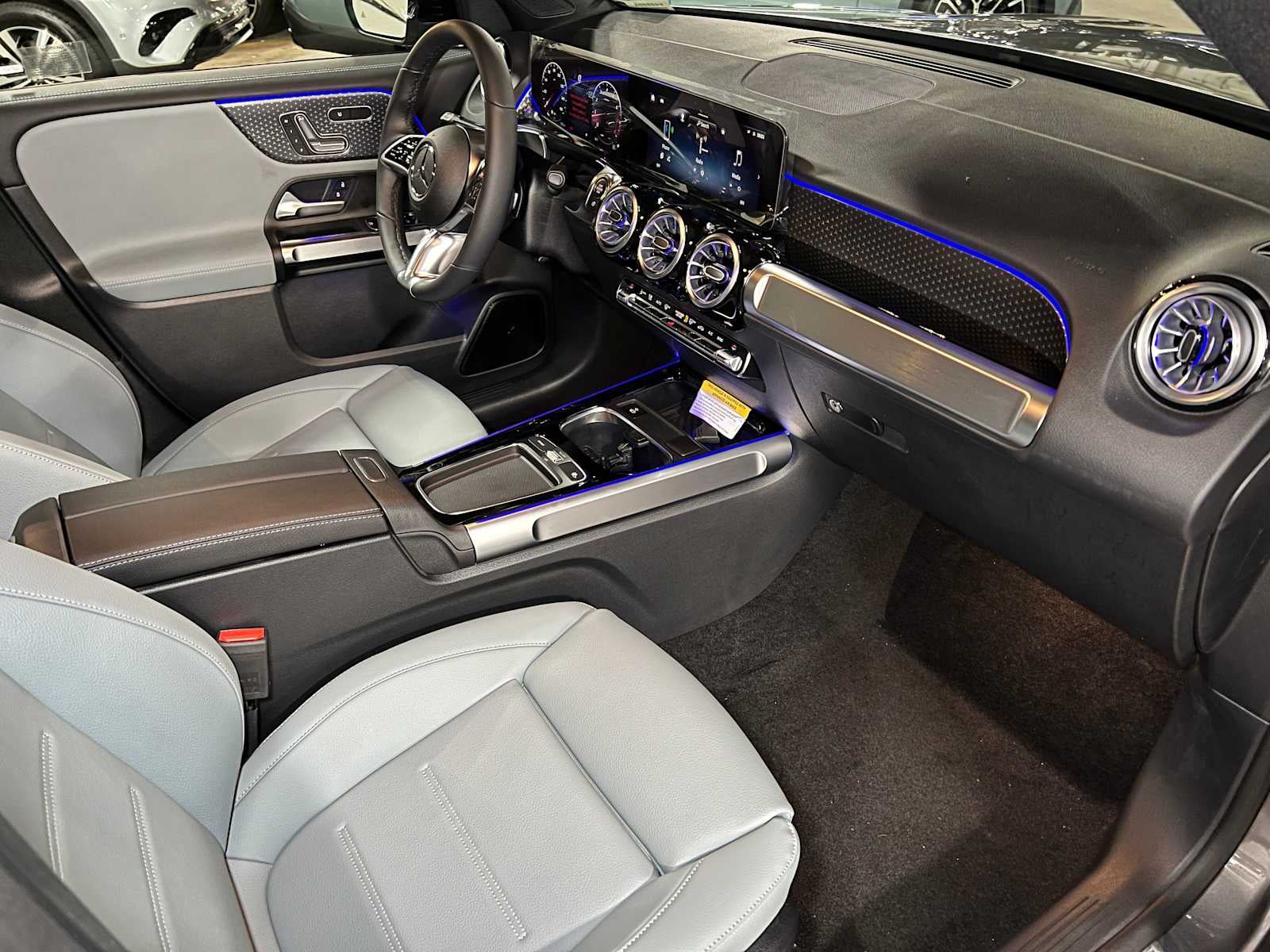 2026 Mercedes-Benz GLB 250 4MATIC® SUV