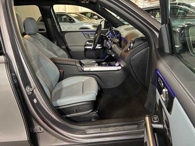 2026 Mercedes-Benz GLB 250 4MATIC® SUV