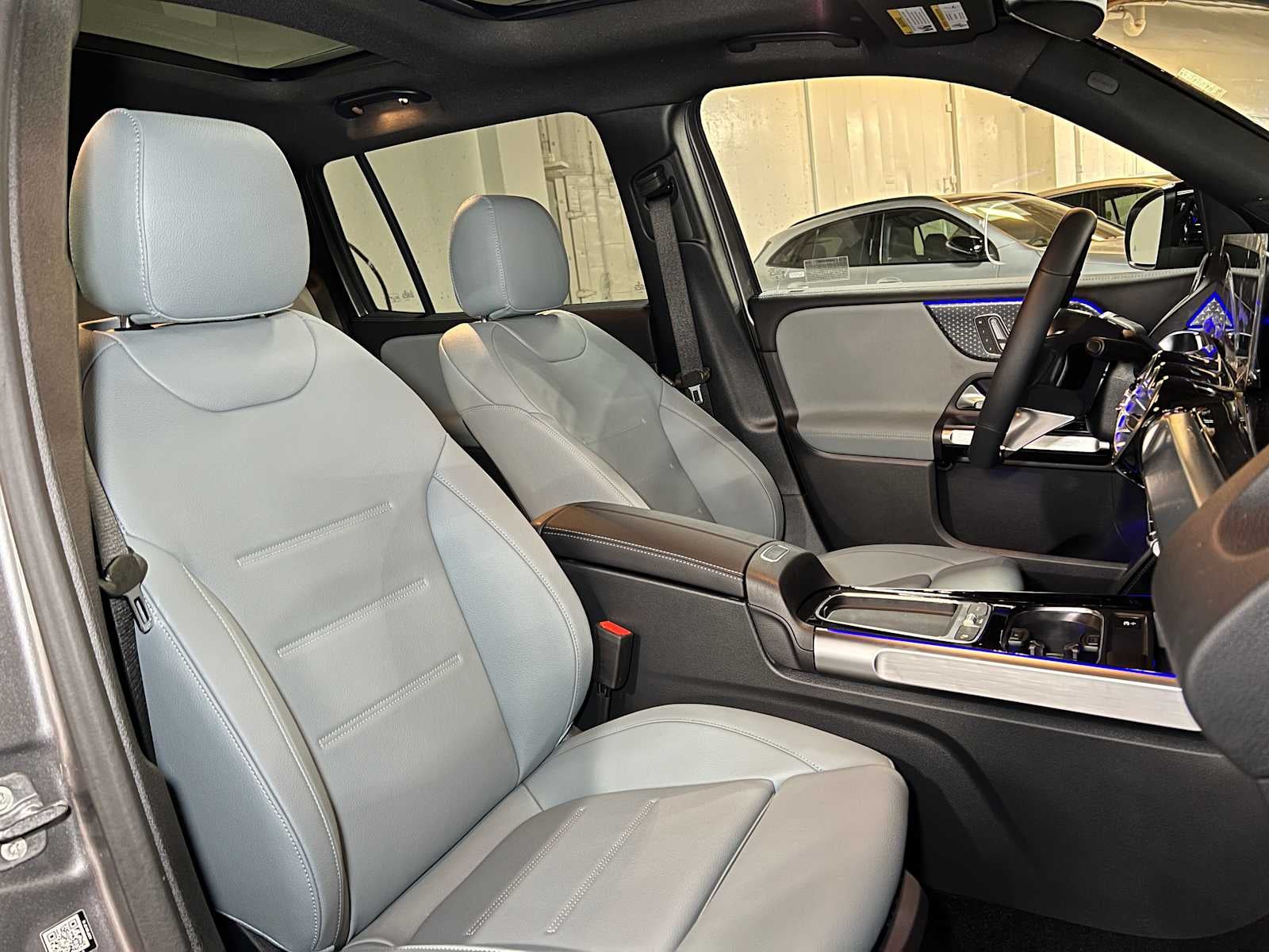 2026 Mercedes-Benz GLB 250 4MATIC® SUV