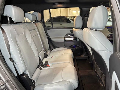 2026 Mercedes-Benz GLB 250 4MATIC® SUV