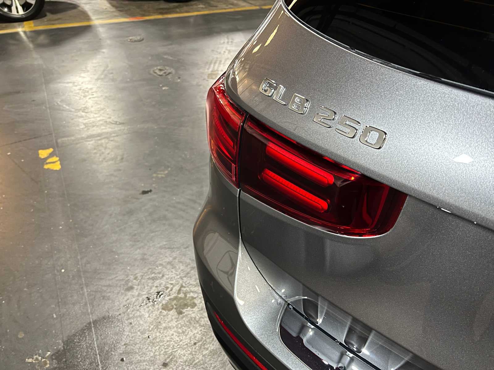 2026 Mercedes-Benz GLB 250 4MATIC® SUV