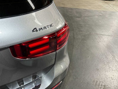 2026 Mercedes-Benz GLB 250 4MATIC® SUV