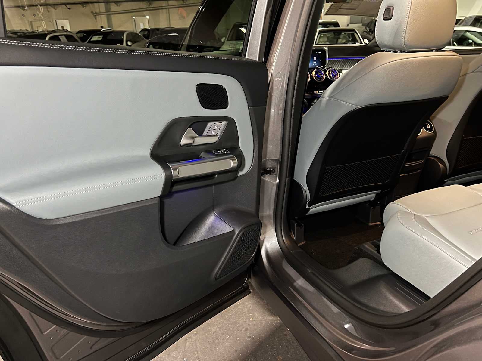 2026 Mercedes-Benz GLB 250 4MATIC® SUV