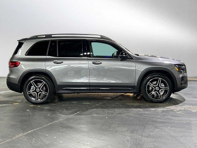 2026 Mercedes-Benz GLB 250 4MATIC® SUV