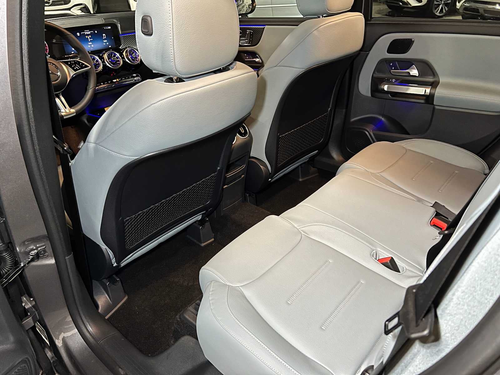 2026 Mercedes-Benz GLB 250 4MATIC® SUV