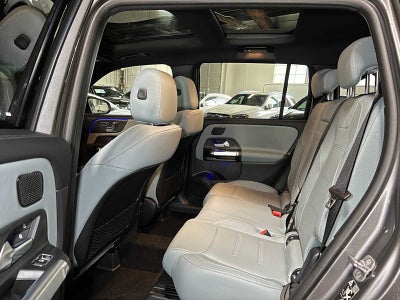 2026 Mercedes-Benz GLB 250 4MATIC® SUV