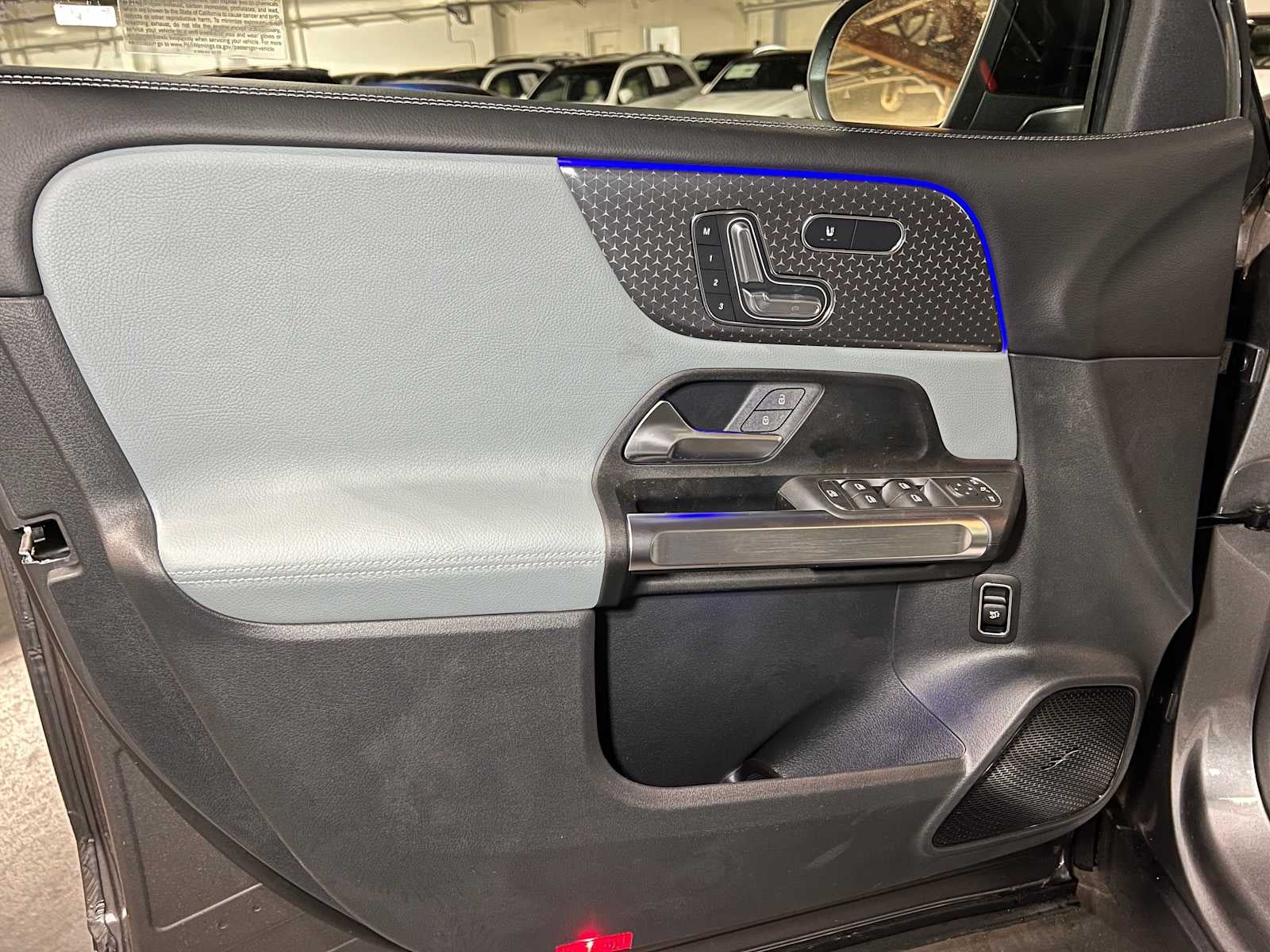 2026 Mercedes-Benz GLB 250 4MATIC® SUV