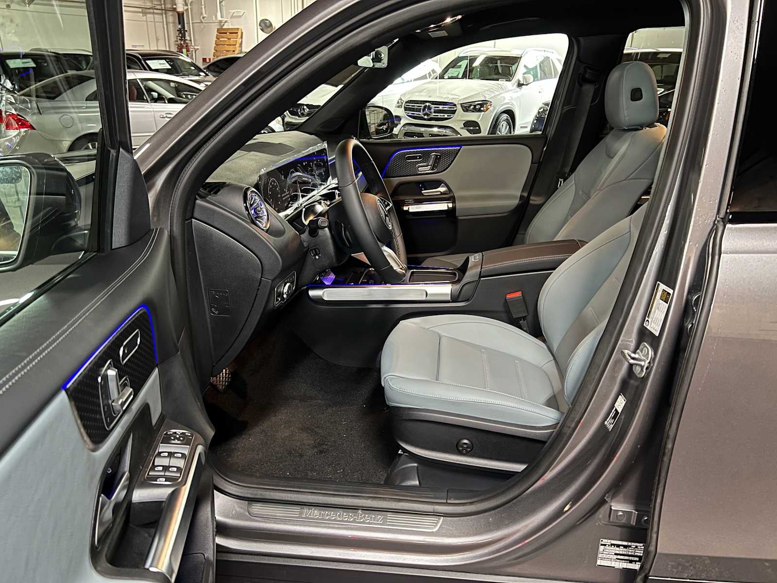 2026 Mercedes-Benz GLB 250 4MATIC® SUV