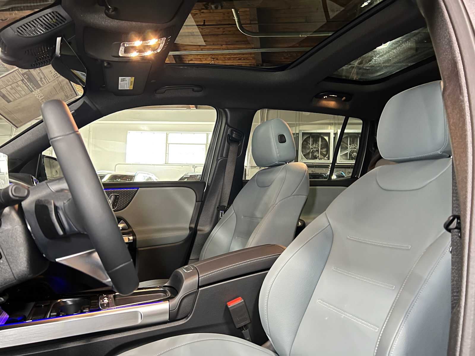 2026 Mercedes-Benz GLB 250 4MATIC® SUV