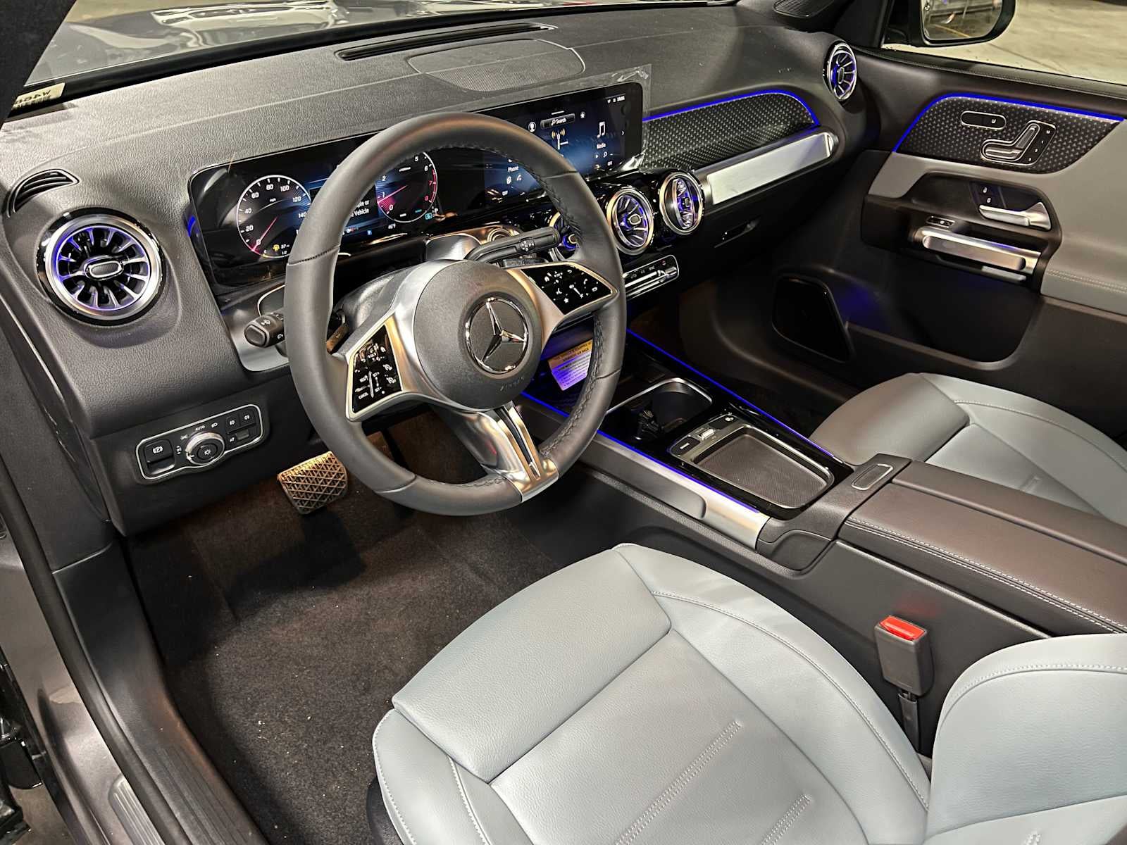 2026 Mercedes-Benz GLB 250 4MATIC® SUV