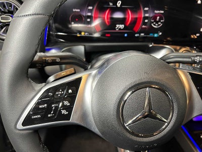 2026 Mercedes-Benz GLB 250 4MATIC® SUV