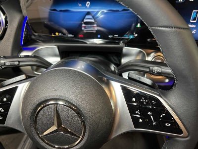 2026 Mercedes-Benz GLB 250 4MATIC® SUV