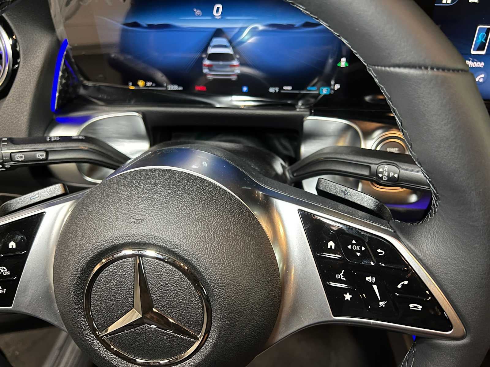 2026 Mercedes-Benz GLB 250 4MATIC® SUV