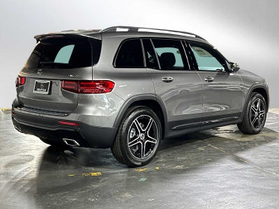 2026 Mercedes-Benz GLB 250 4MATIC® SUV