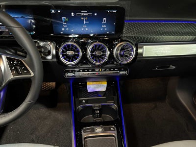 2026 Mercedes-Benz GLB 250 4MATIC® SUV