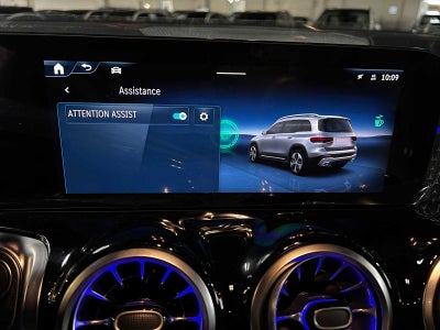 2026 Mercedes-Benz GLB 250 4MATIC® SUV