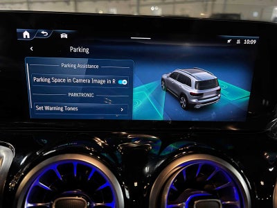 2026 Mercedes-Benz GLB 250 4MATIC® SUV