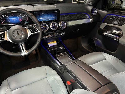 2026 Mercedes-Benz GLB 250 4MATIC® SUV