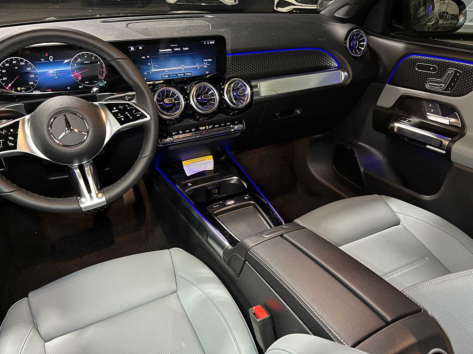 2026 Mercedes-Benz GLB 250 4MATIC® SUV