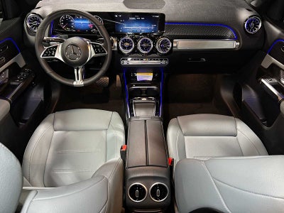 2026 Mercedes-Benz GLB 250 4MATIC® SUV