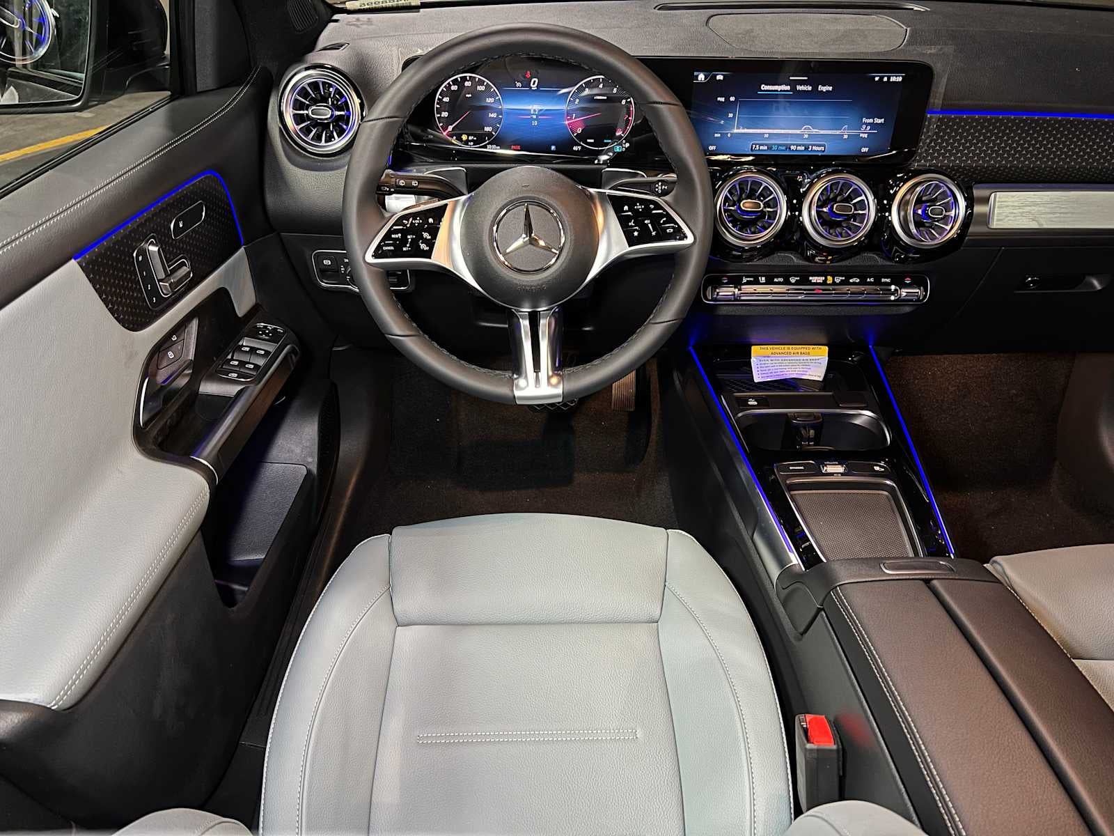 2026 Mercedes-Benz GLB 250 4MATIC® SUV