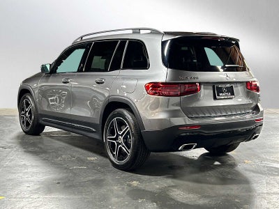 2026 Mercedes-Benz GLB 250 4MATIC® SUV