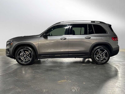 2026 Mercedes-Benz GLB 250 4MATIC® SUV
