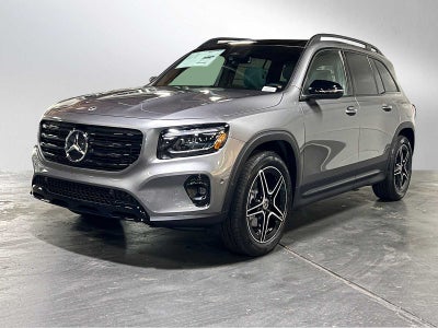 2026 Mercedes-Benz GLB 250 4MATIC® SUV