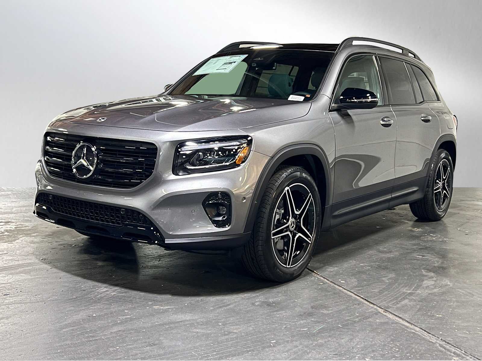 2026 Mercedes-Benz GLB 250 4MATIC® SUV