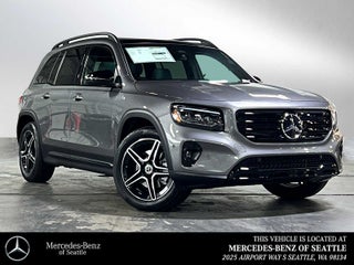 2026 Mercedes-Benz GLB 250 4MATIC® SUV