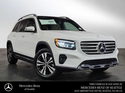 2026 Mercedes-Benz GLB 250 4MATIC® SUV