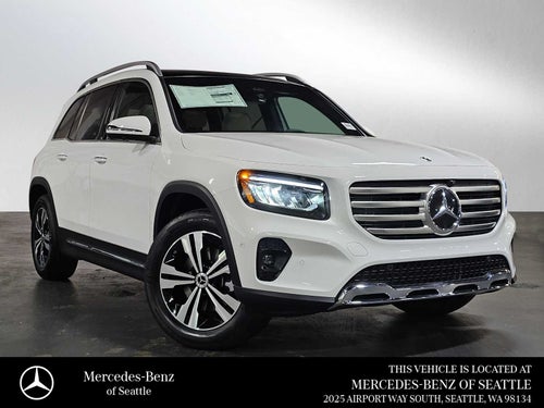 2026 Mercedes-Benz GLB 250 4MATIC® SUV