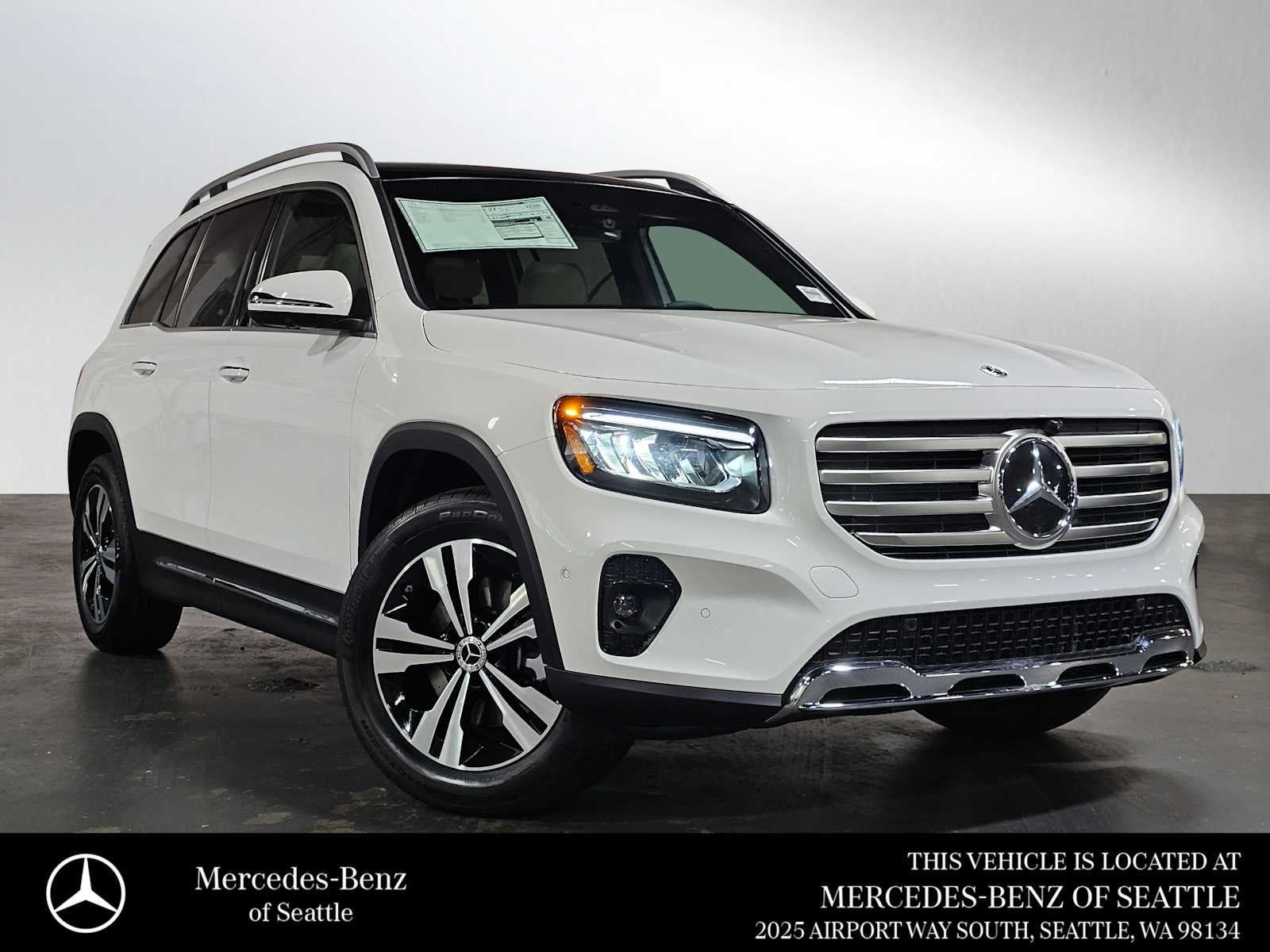 2026 Mercedes-Benz GLB 250 4MATIC® SUV