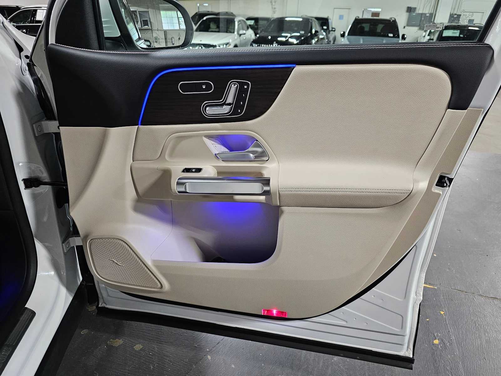 2026 Mercedes-Benz GLB 250 4MATIC® SUV