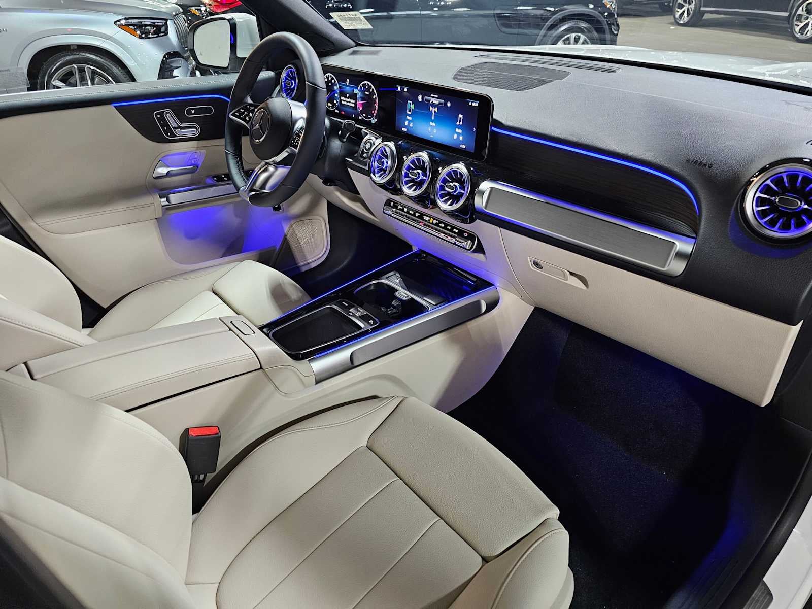 2026 Mercedes-Benz GLB 250 4MATIC® SUV