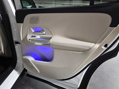 2026 Mercedes-Benz GLB 250 4MATIC® SUV