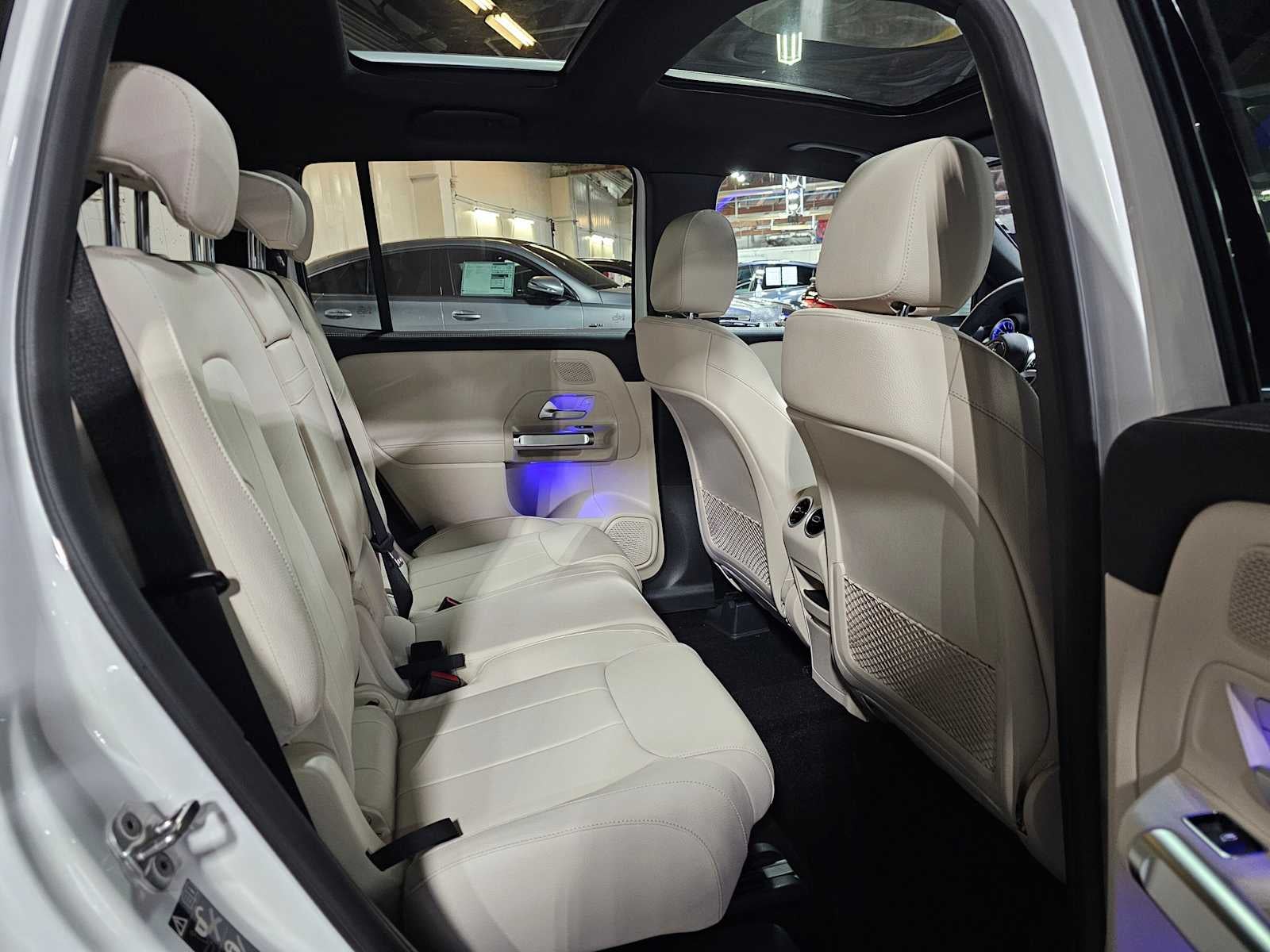 2026 Mercedes-Benz GLB 250 4MATIC® SUV