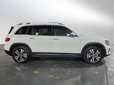 2026 Mercedes-Benz GLB 250 4MATIC® SUV