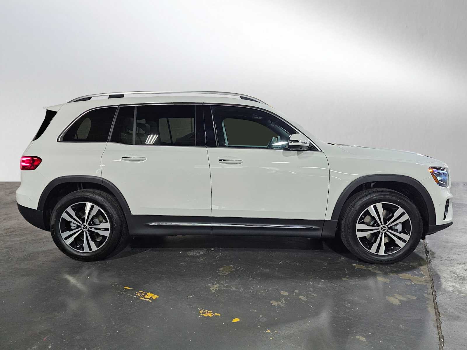 2026 Mercedes-Benz GLB 250 4MATIC® SUV