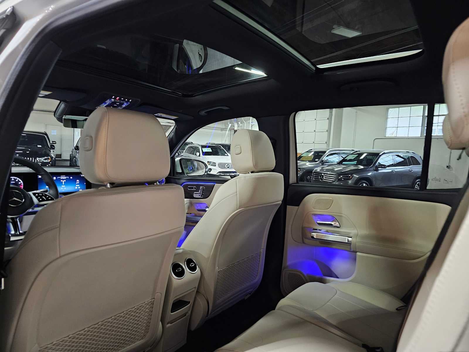 2026 Mercedes-Benz GLB 250 4MATIC® SUV