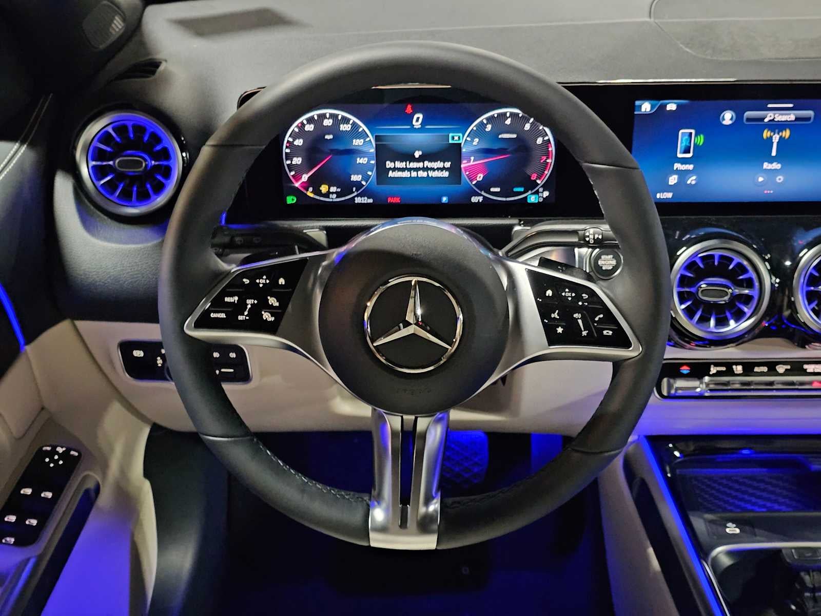 2026 Mercedes-Benz GLB 250 4MATIC® SUV